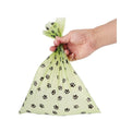 17 Rolls Biodegradable Poop Waste Bag Refill Dog Poo Bags  1 Adjustable Dispenser