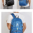 30L Foldable Backpack Camping Bag with Reflective Strip