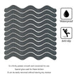 Shower Floor Stickers Bath Safety Strips Bathtub Anti Slip Strip