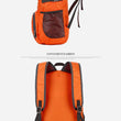30L Foldable Backpack Camping Bag with Reflective Strip