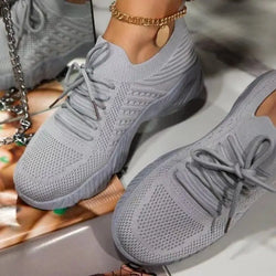 Women Comfort Mesh Light Sneakers