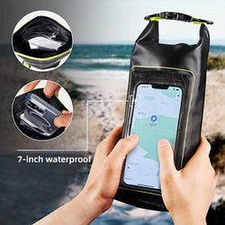 2L Waterproof Swimming Bag Phone Bag