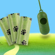 17 Rolls Biodegradable Poop Waste Bag Refill Dog Poo Bags  1 Adjustable Dispenser