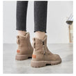 Women Winter Plus Velvet  Snow Boots