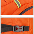 30L Foldable Backpack Camping Bag with Reflective Strip