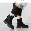 Women Winter Plus Velvet  Snow Boots
