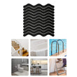Shower Floor Stickers Bath Safety Strips Bathtub Anti Slip Strip