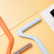 3pcs Double-sided Shaver Hair Removal Tool