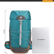 40L Outdoor Climbing Backpack Trekking Travel Backpack