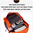 30L Foldable Backpack Camping Bag with Reflective Strip