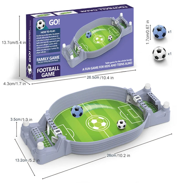 Table Football Board Game For Family Party