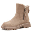 Women Winter Plus Velvet  Snow Boots