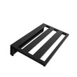 Large Size Guitar Effect Pedal Board Aluminum Alloy Pedalboard with Bag