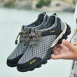 Mens Mesh Climbing Shoes Sports Water Walking Shoes