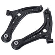 2x Front Control Arm Wishbone Suspension Lower Set