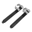 Heavy Duty Coil Spring Compressor Hook Strut Clamp Suspension