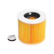 Filter for Karcher WD3 WD3P MV3 Wet & Dry Vacuum Cleaner
