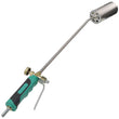 Long Arm Propane Butane Gas Torch Burner Blow Kit Roofers Roofing Brazing+Hose