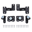 LEFT & RIGHT SIDE HEADLIGHT BRACKET REPAIR KIT FITS FOR MERCEDES