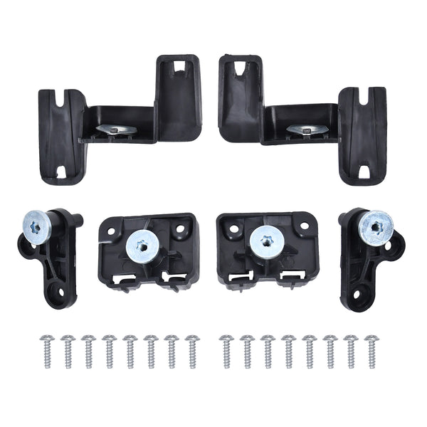 LEFT & RIGHT SIDE HEADLIGHT BRACKET REPAIR KIT FITS FOR MERCEDES