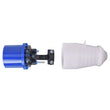 Mains Hook Up Site 3 Pin Plug & Socket 230V 16A IP44 Camping Caravan Motorhome