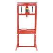 20T H-Frame Workshop Garage Hydraulic Shop Press Heavy Duty Construction