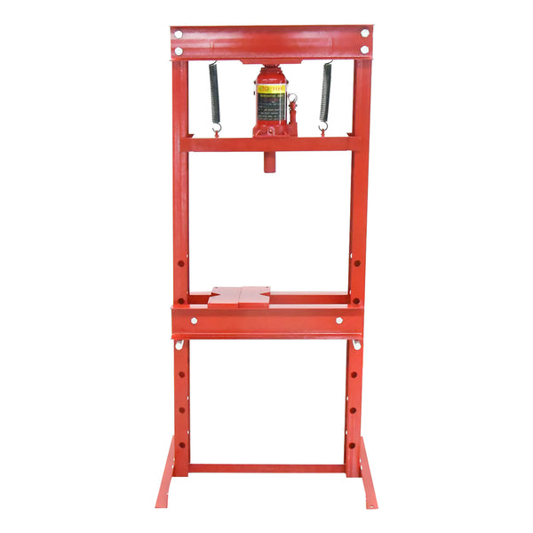 20T H-Frame Workshop Garage Hydraulic Shop Press Heavy Duty Construction