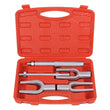 Ball Joint Remover Kit Pitman Arm Splitter Separator Fork Splitter