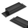 Rubber Tipper Block Pad x 2