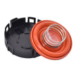 BMW N47 PCV Diaphragm Valve Cover Repair Kit Cap 11128508570