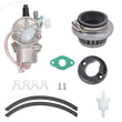 47cc 49cc Moto ATV Quad Dirt Bike Carburetor Carburettor Carb Air Filter