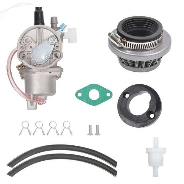 47cc 49cc Moto ATV Quad Dirt Bike Carburetor Carburettor Carb Air Filter