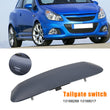For Vauxhall Corsa D Tailgate Boot Handle w/ Opening Switch
