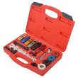 Fuel Air Conditioning A/C Transmission Line Disconnect Oil Cooler Tool set