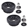 VAUXHALL VIVARO A/B 2001-ON FRONT STRUT TOP MOUNT&BEARINGS SUSPENSION PAIR X2