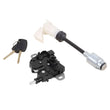 BONNET RELEASE LOCK REPAIR SET & BONNET LOCK LATCH FOR FORD FOCUS MK2