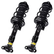 2x For Mercedes Benz C-Class W/O ADS Front Shock Absorber Strut Assys