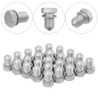 25PCS Oil Sump Plugs VW Audi Seat Skoda M14x1.5x22