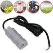 12V Water Pump Submersible Caravan Camper Motorhome High Flow Whale Pump UK