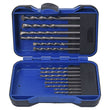 15pc Masonry Drill Bits 3mm - 10mm