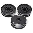 For Parkside Cordless Grass Trimmer PRTA 20-Li C3 IAN351753 Spool & Cover