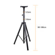 PA Speaker Stand Tripod High Quality 90cm-180cm Height Adjustable