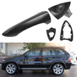 Car Outer Door Handle Front Right O/S Drivers Fit for BMW E53 X5 51218243618 NEW