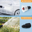 Portable 2L Manual Pump Foaming Sprayer