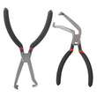 2pcs Electrical Disconnect Pliers Car Connector Disconnect Pliers