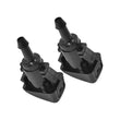 2X WINDSCREEN WASHER JET NOZZLE FOR HYUNDAI i20 i30 TUCSON