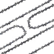 4PACK 12" Chainsaw Chain Fits Stihl MSA60C MSA70C 30cm 1/4" 1.1mm 64DL