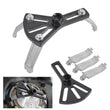 Car Fuel Pump Lid Tank Cover Remover Spanner Wrench Lock Ring Install Tool