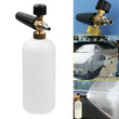 Snow Foam Washer Gun Car Wash Soap Lance Cannon Spray Pressure Jet Bottle