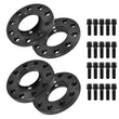 Wheel Spacers 12mm 15mm For Bmw F20 F21 F22 F23 F30 + Bolts